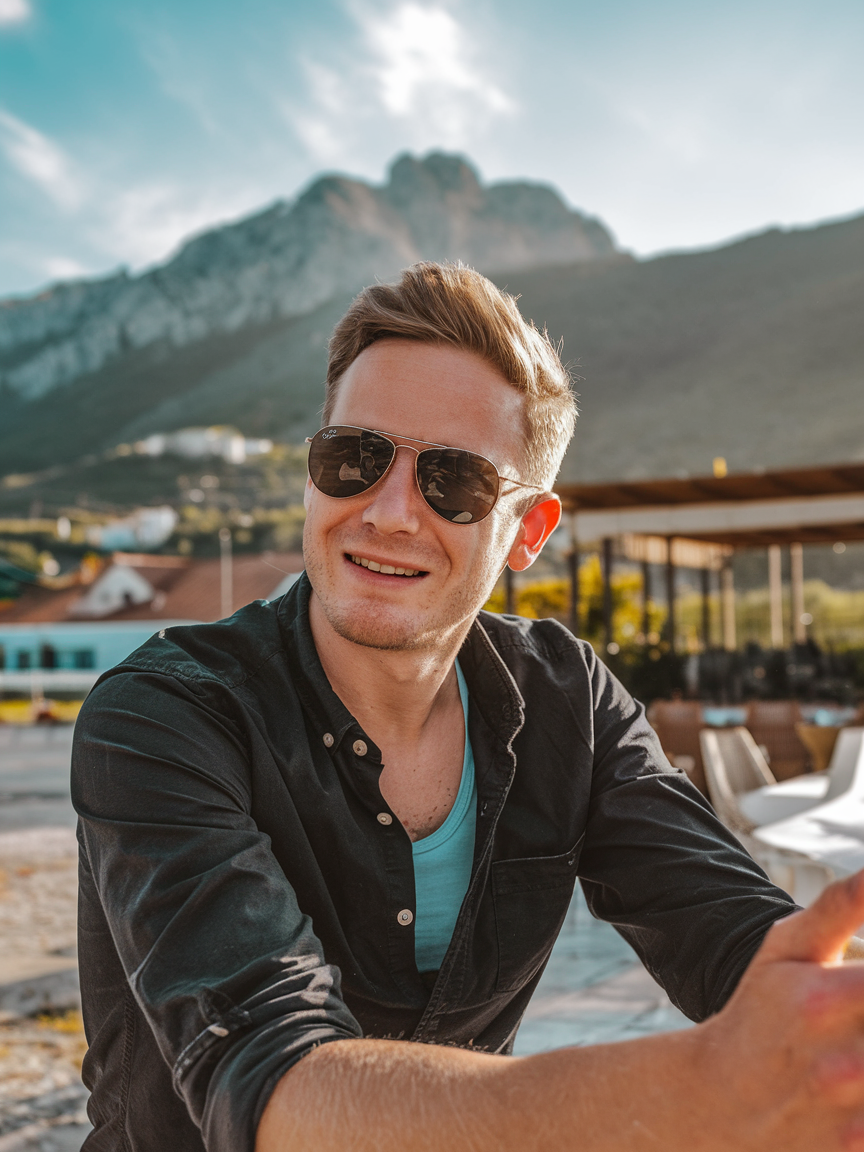 Marcus Webb — Albania Unlock