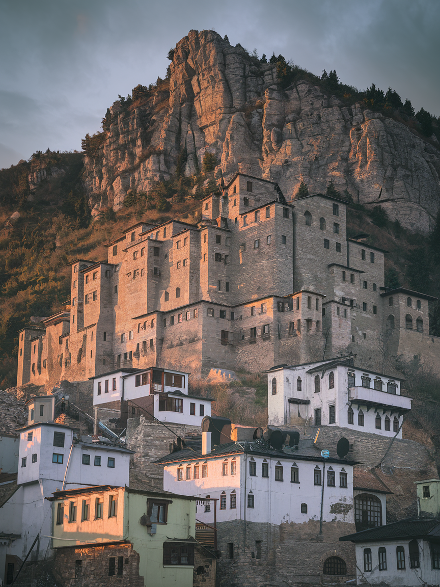 Berat and Gjirokaster UNESCO cities