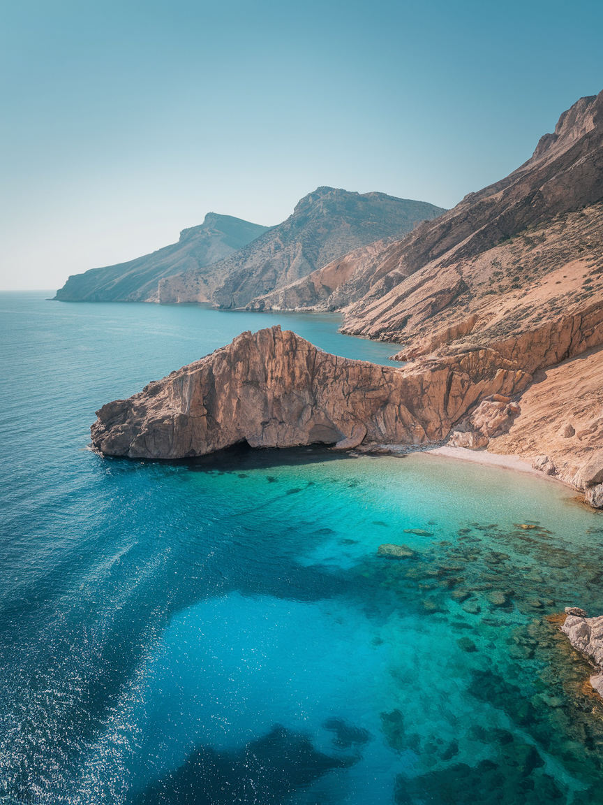 Albanian Riviera beaches