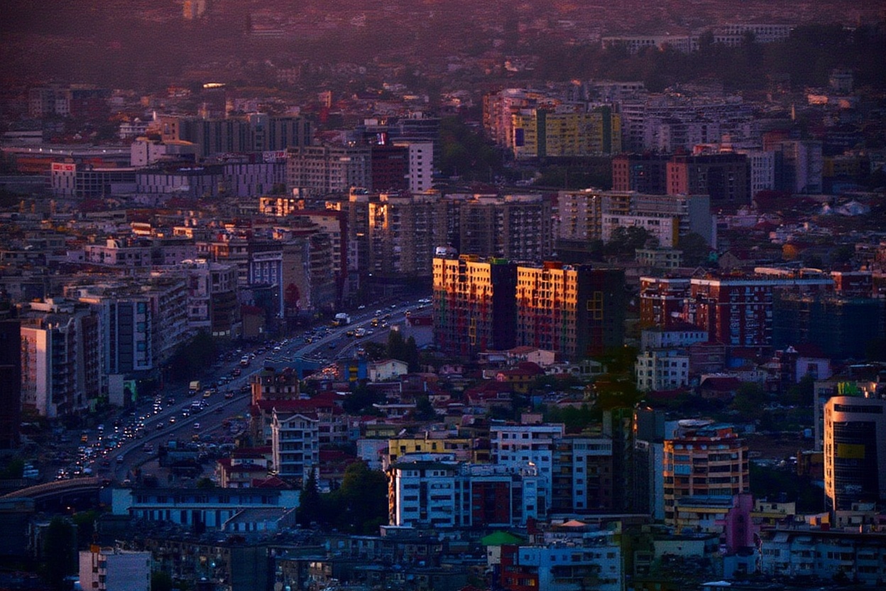 September in Albania — the light is softer, the crowds are gone, and everything is still fully open