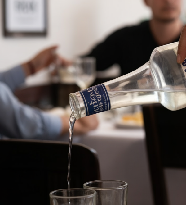 Albanian Raki: The National Drink They Pour Without Being Asked