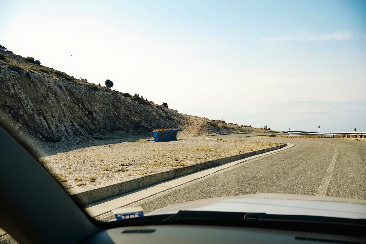 Getting Around the Riviera — Albanian Riviera, Vietnam