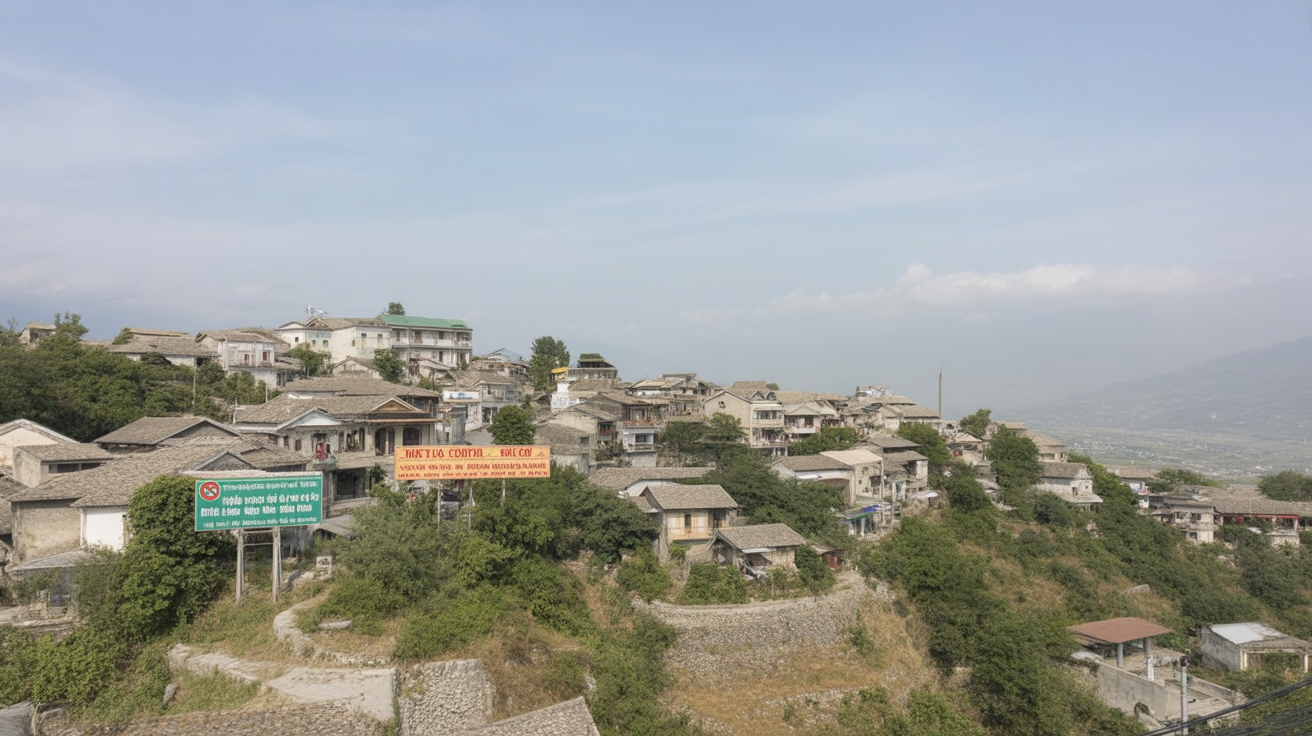 Gjirokaster Albania: The Stone City Guide (From Someone Who Drove to the Wrong Entrance)