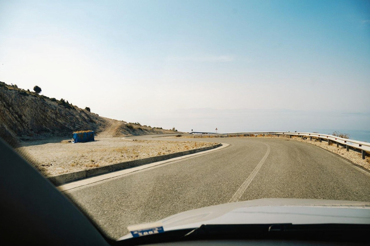 The Llogara Pass — one of the most spectacular drives in Europe, and one that requires your full concentration