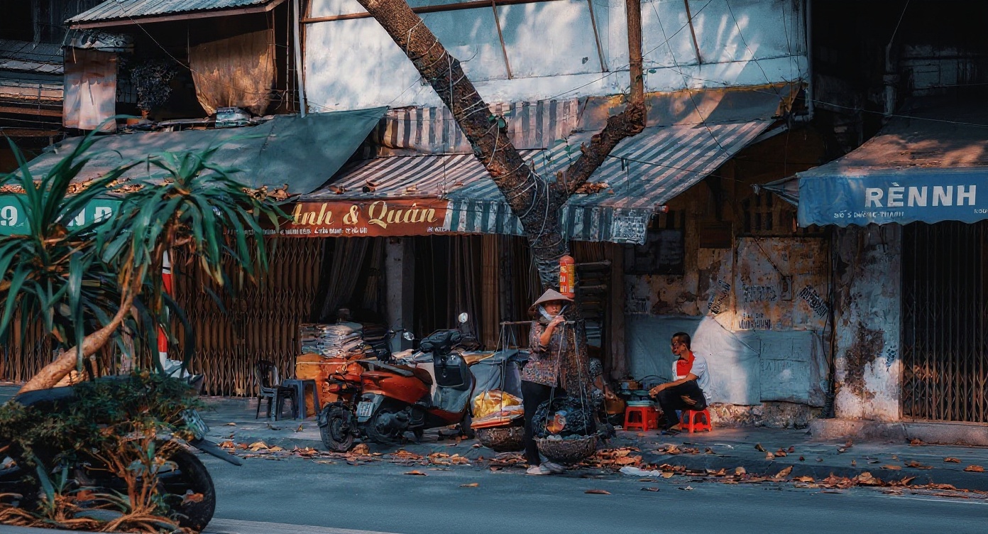 Introduction — Komani Lake, Vietnam