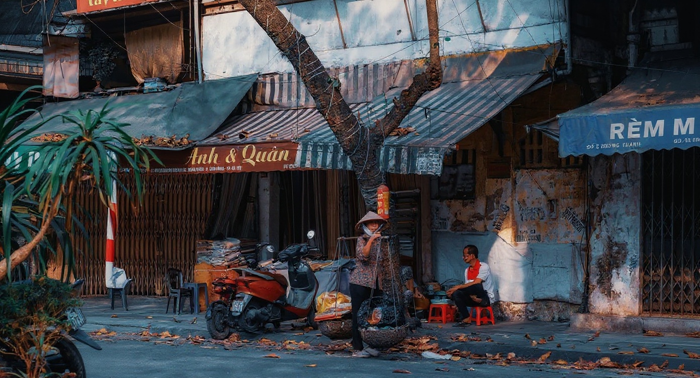 Introduction — Theth, Vietnam