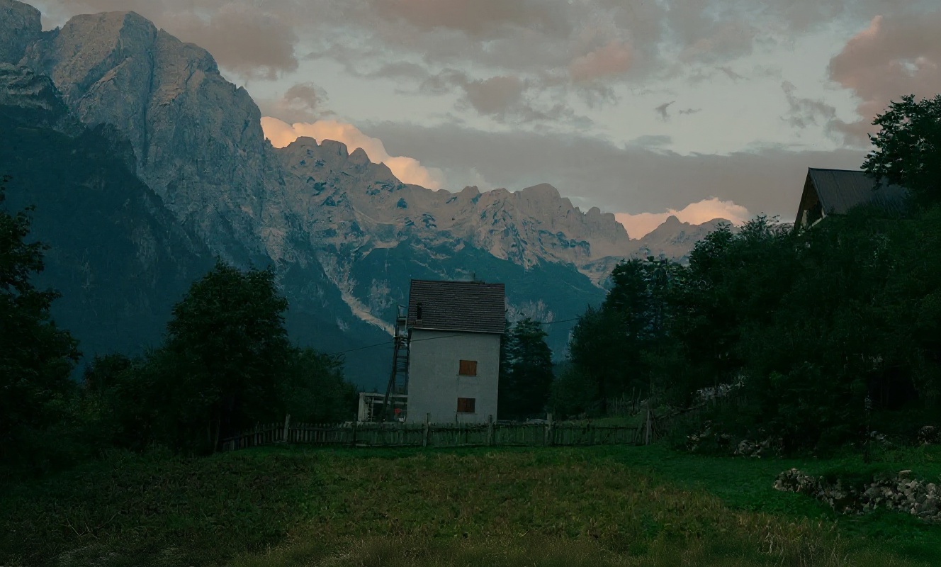 The Theth-to-Valbona Hike: What You Actually Need to Know — Theth, Vietnam